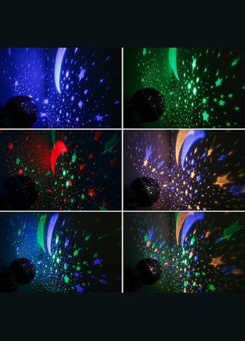 Проектор зоряного неба Star Master Big Dream, нічник проектор зоряне небо. Колір: синій No Brand (354707743)