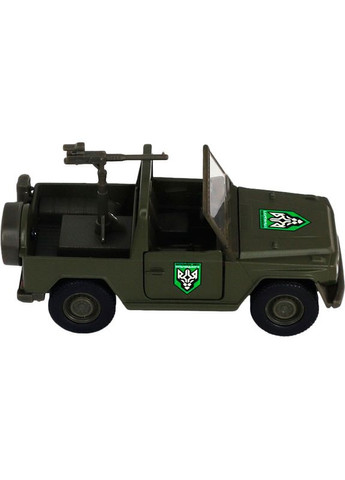 Модель Techno Drive серії Шеврони Героїв – Штурмова машина – БОН НГУ ім. Кульчицького (250329W2) TechnoDrive (307932012)