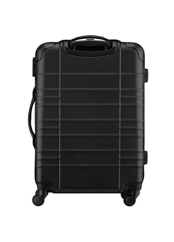 Чемодан Amplar средний пластик 4 колеса 61 л (653146) Wenger (335404382)