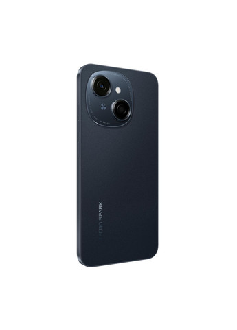 Смартфон Spark Go 1 (KL4) 6.67` 4/128ГБ, 2SIM, 5000мА • рік, Startrail Black Tecno (314976561)