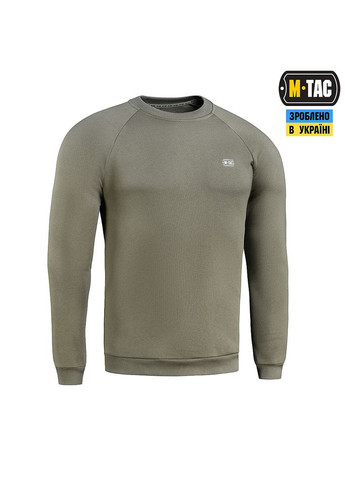Свитшот Cotton Dark Olive M-TAC (315147754)