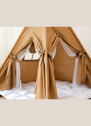 Вигвам детский премиум Шоколадный замок Бон Бон No Brand (334001050)