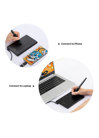 Графічний планшет 420X для малювання Huion (299472052)