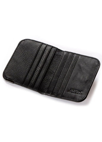 Мужской кожаный кошелек BE 163-A36 black Bretton (282557236)