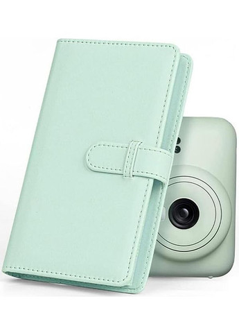 Фотоальбом зеленый для Instax Mini 108 фото (2148686535) Fujifilm (361784773)