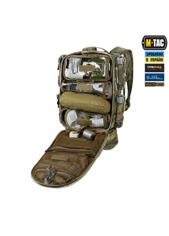 Наплічник бойового медика Elite Multicam M-TAC (326974170)