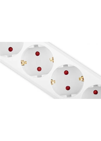 Фильтр питания RS-Protect M 3м White (EL122300027) Real-El (397864964)