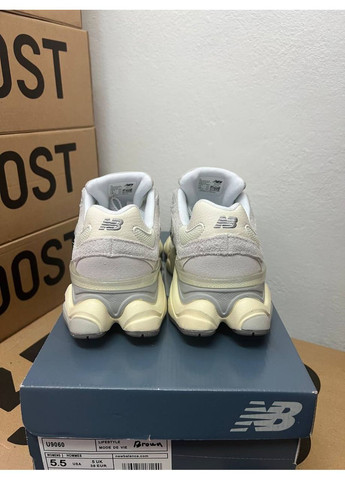Комбіновані Осінні кросівки чоловічі new balance 9060 quartz нью беланс 9060 No Brand
