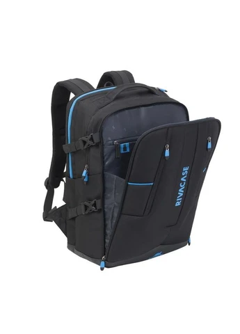 Рюкзак міський 7860/Black 33х48х21 см чорний RIVACASE (382603893)