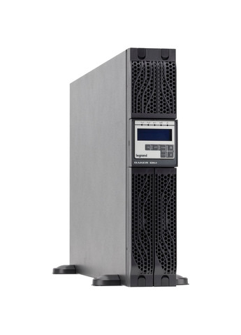 Источник бесперебойного питания DAKER DK Plus 3000ВА/2700Вт, 6xC13, C19, RS232, USB, EPO, R/T Legrand (314777314)