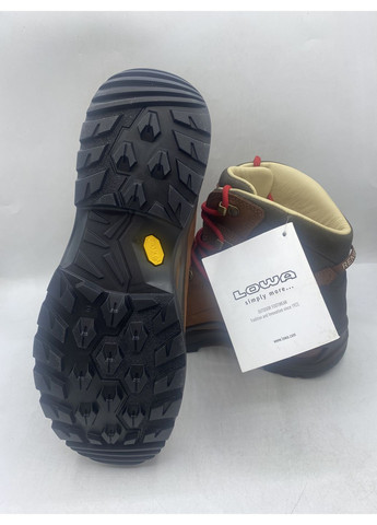 ботинки renegade 100 mid gore-tex Lowa