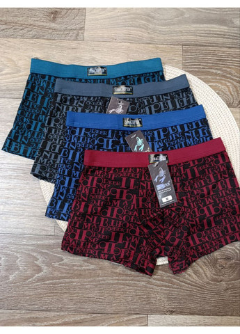 Підліткові труси-боксери, Sim&CORPION, розміри від М до 2XL (з 6 до 14 років), РОЗМІРНА СІТКА В ОПИСІ, Scorpion (372925252)