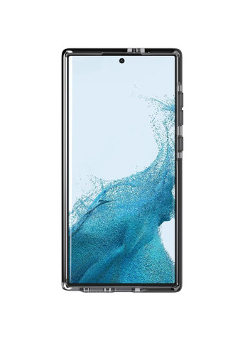 Чехол-накладка Evo Check для Samsung Galaxy S22 Ultra SM-S908 Black (T21-9377) Tech21 (341490165)