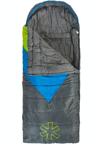 Спальний мішок Atlantis Comfort Plus 350 0°- / L Norfin (316435291)