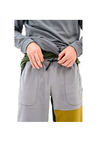 Серые демисезонные брюки Turbat