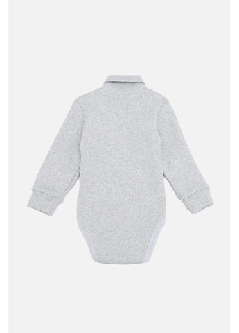 Боді яслі для хлопчика колір сірий CB-00288003 Sweet Mario (368824063)