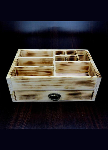 Органайзер настільний з дерева Танжер бенгала (КНЦ-006327) No Brand (328225923)