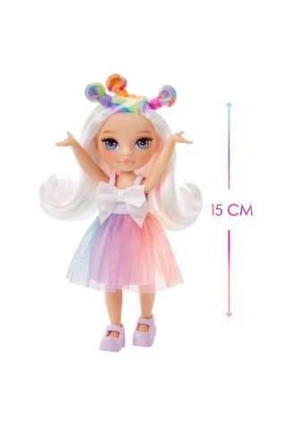 Игровой набор с куклой серии Littles. Rainbow High (358649455)