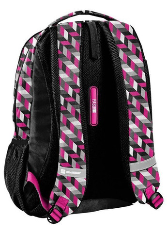 Женский городской рюкзак Barbie BAE-2808 25L Разноцветный Paso (298284839)