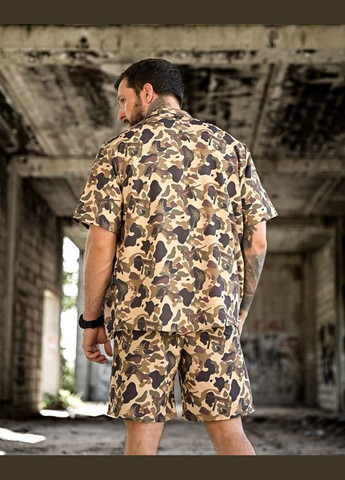 Тактичний чоловічий костюм Oblivion мультикам No Brand