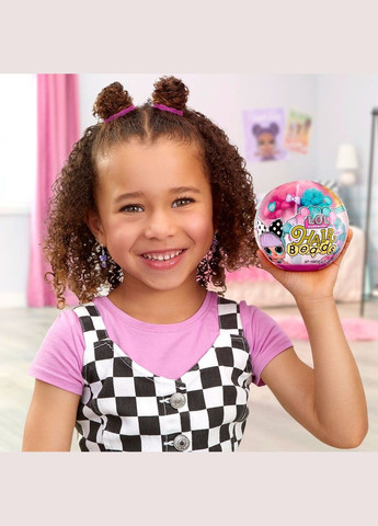 Ігровий набір з лялькою L.O.L. Surprise! – Феєричні зачіски з намистинок MIC (305822422)