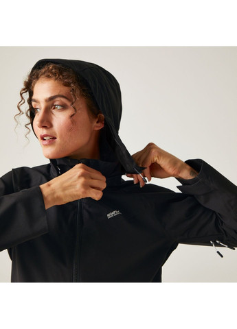 Черная демисезонная куртка Regatta