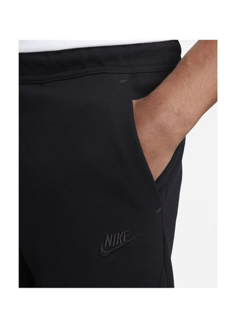 Штани чоловічі Tech Fleece Black Dx0581-010 Nike (365961424)