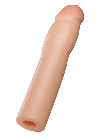 Силиконовый удлинитель пениса Performance Plus Resilience Blush (328961242)