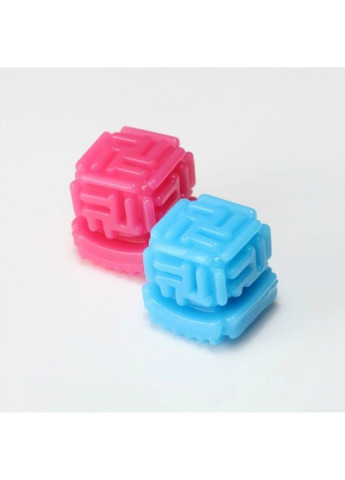 Мастурбатор із стимулюючими кульками Bobble Crazy Cubes Tenga (289061290)