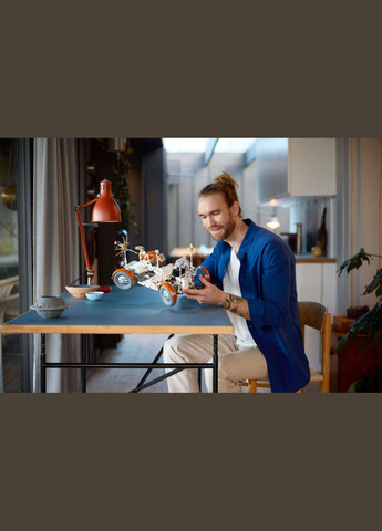 Конструктор Technic Лунный автомобиль NASA Apollo Lego (314928218)