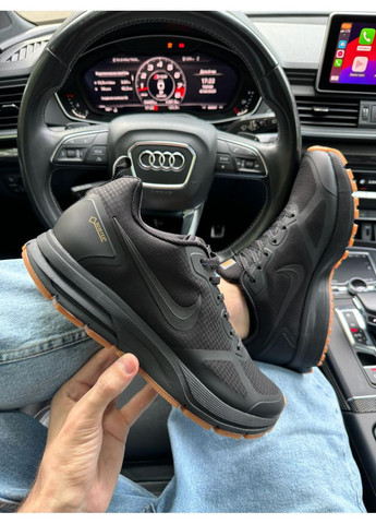 КРОССОВКИ ЖЕНСКИЕ NIKE ZOOM STRUCTURE GORE-TEX НАЙК АИР ЗУМ No Brand комбинированные демисезоны (367172018)