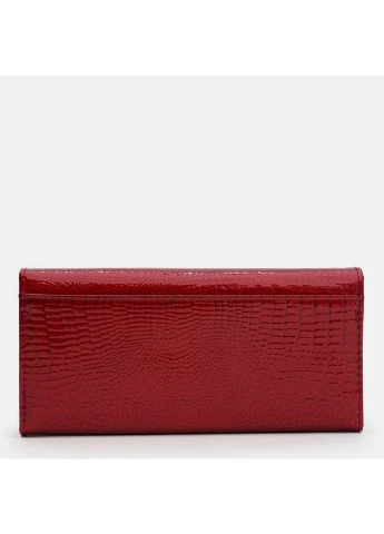 Жіночий шкіряний гаманець K1AE151r-red Ricco Grande (322959779)