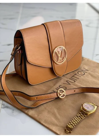 Сумка жіноча шкіряна No Brand (399496216)