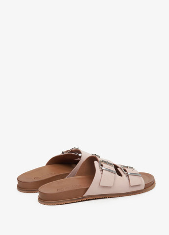 Шльопанці, колір бежевий Estro (324030831)