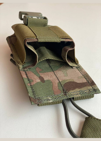 Тактичний підсумок для Рації W75 MOLLE ПР1 M, мультикам (5024568) Clefers (323613759)