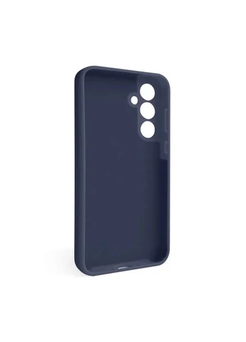 Силиконовый чехол для Samsung Galaxy A35 5G 2023 синий No Brand A35 5G/A356 (2024) (393487568)