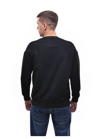 Чорний світшот чоловічий M@C (373037611)