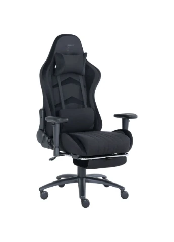 Геймерське крісло X-2534-F Fabric Black [120752] GT Racer (400981619)