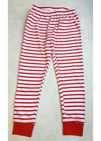 Белая зимняя детская пижама новогодняя с длинным рукавом Disney Піжама