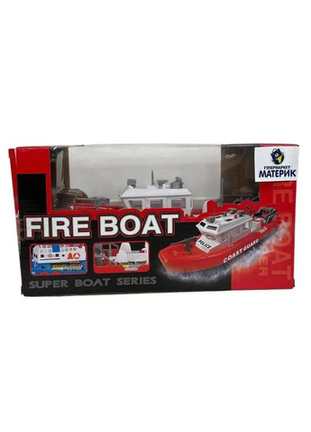 Дитяча іграшка катер берегової охорони Shantou (348109011)