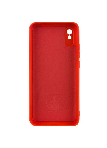 Чехол Silicone Cover Full Camera для Xiaomi Redmi 9A Siliconcase Lakshmi (360880008)