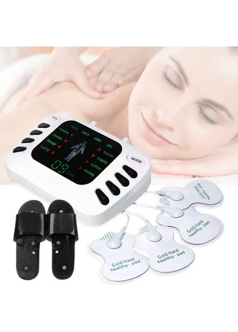 Міостимулятор / Електронний масажер (Electronic Massager) EMS 24147 BuyBeauty (351395150)