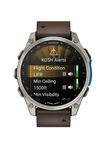 Смарт-часы D2 Mach 2 47 mm (010-02904-31) Garmin (399516072)