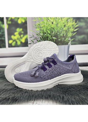 Кросівки жіночі Dago лілові демісезони (322187617)