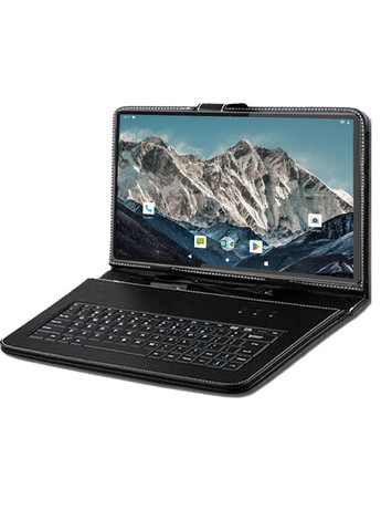Планшет-телефон DUAL SIM 10,1" IPS FULL HD 1920x1200 Dark blue з чохлом-клавіатурою Adronix Neo Tаb 10 LTE 6GB/128GB (327429263)