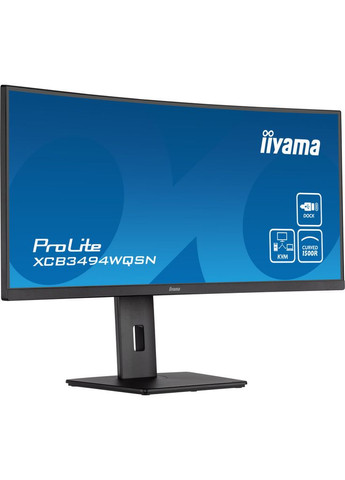 Монитор (m353168) Iiyama XCB3494WQSN-B5 (369035991)