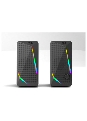 Акустична система (78144) Redragon Waltz GS510 LED USB Black (366156373)