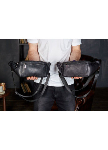 Сумка-бананка для телефону 11х25х8, стильний слінг із натуральної гладкої шкіри TD-31848 Tiding Bag (341309328)