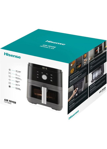 Мультипечь HAF1800D Hisense (360425702)