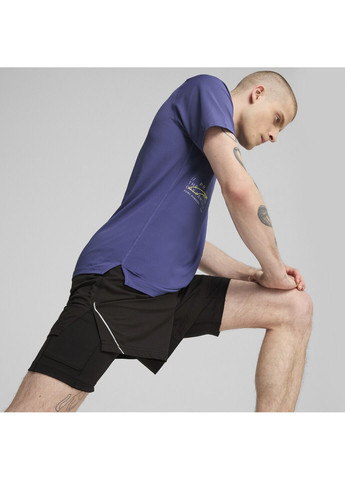 Шорты ULTRAWEAVE 2-in-1 5" Running Shorts Men Puma (336349867)